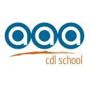 AAA CDL School logo